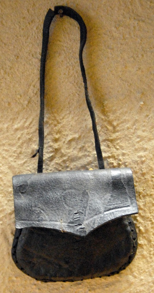 Borsa con tracolla