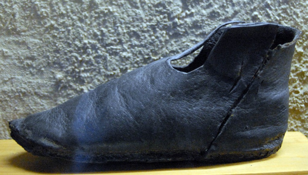 Scarpe chiuse