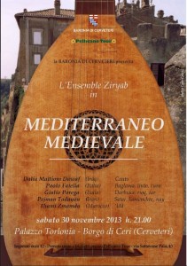 mediterraneo medievale