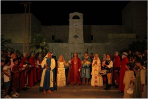 settimana Medievale Trani