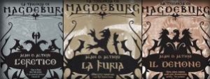 “La trilogia di Magdeburg” di Alan D. Altieri