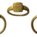 Anello d'oro di tipo Brancaster (Foto: Portable Antiquities Scheme)