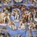 Giudizio universale di Michelangelo (Foto: http://www.huffingtonpost.it/)