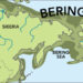 Beringia (Immagine: G. Grullon/Science)