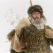 L'attore Mark Noble interpreta Ötzi nel programma televisivo del 2005 prodotto da BBC 'The Iceman Murder'